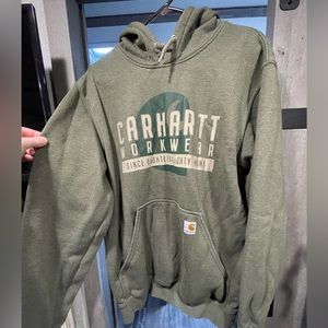 Carhartt sweatshirt
